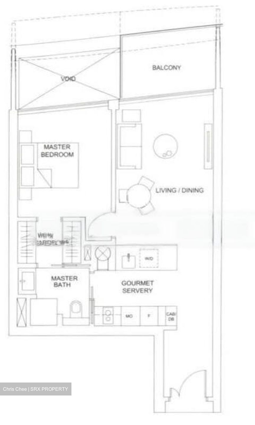 Marina One Residences (D1), Apartment #461733081